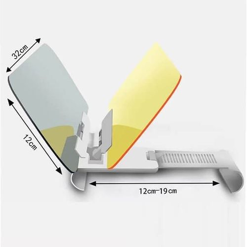 💥💥💥Anti-Glare Safety Day and Night Driving Car Visor Extender