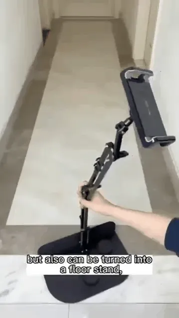 💥💥💥Foldable Lazy Tablet and Phone Stand - Portable, Adjustable, Hands-Free!
