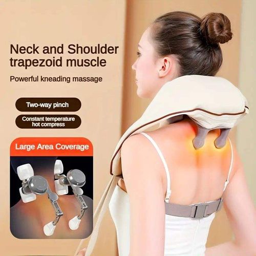 🔥🔥🔥Neck massager