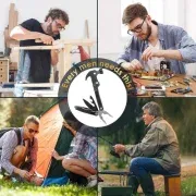 🔥🔥🔥Stainless Steel Multifunctional Hammer Tool