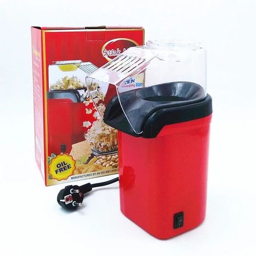 🔥🔥🔥Hot Air Popcorn Maker Machine, Popcorn Popper For Home