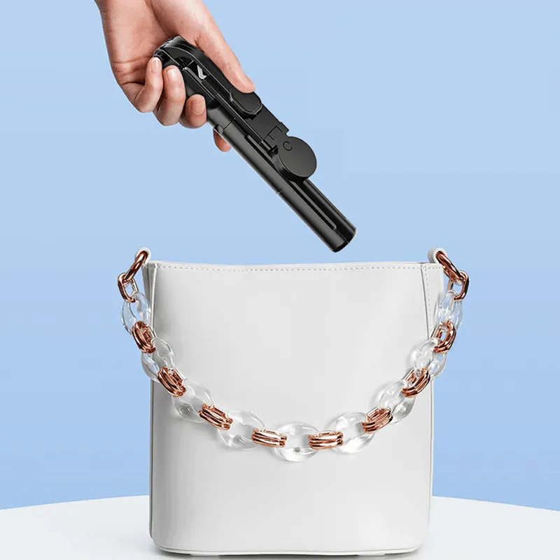 🌈🌈🌈New 6 in 1 Bluetooth Selfie Stick