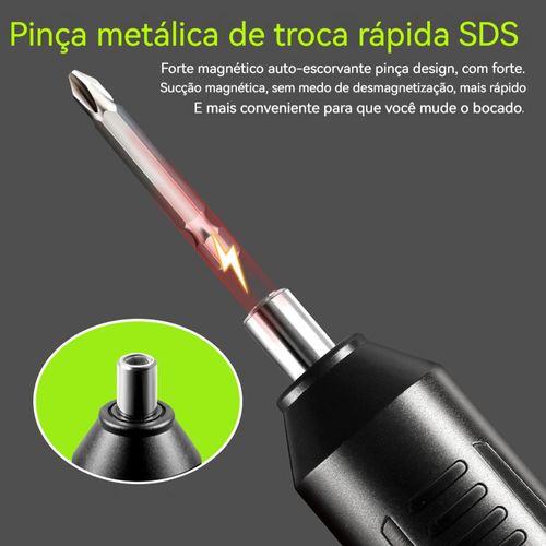 🔥🔥🔥Chave de fenda elétrica