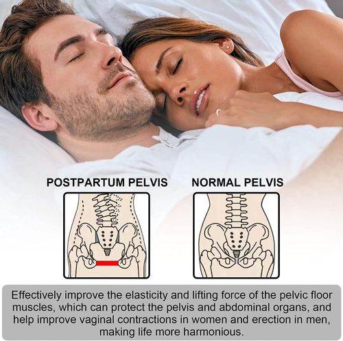 🔥🔥🔥Kegel exercise fitness trainer