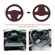 🔥🔥🔥Car Steering Wheel Tray For Simple Dining Table and Desk