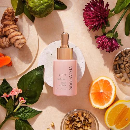 🔥  30-day hair growth challenge   Essence hair growth liquid, awaken dormant hair follicles! ✨