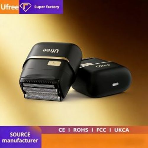 💈✨ Clean Shave. Strong Power. Anytime, Anywhere.