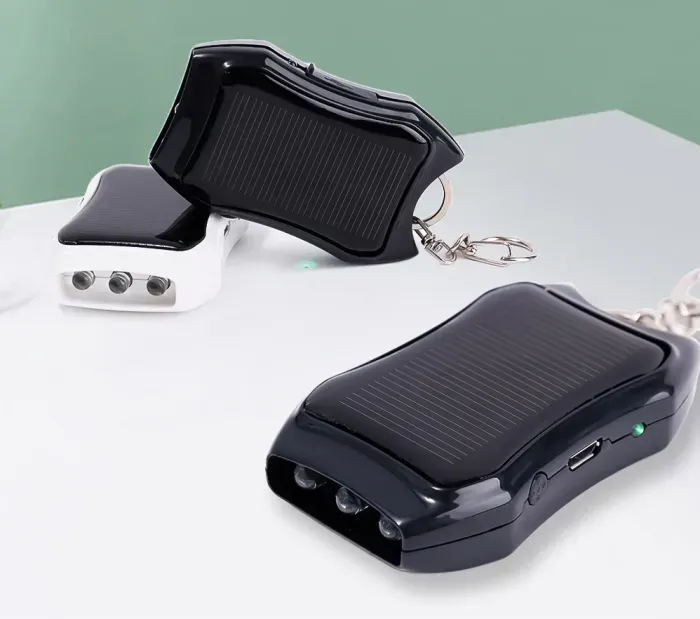 portable solar charger