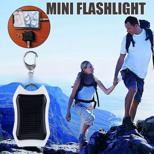 portable solar charger