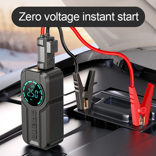 Multi-functional Car Jump Starter