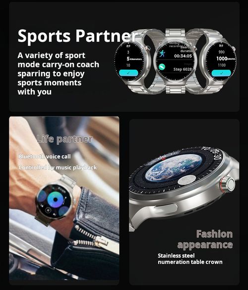 📣 Smartwatch X3 – Stylish • Waterproof • Long Battery