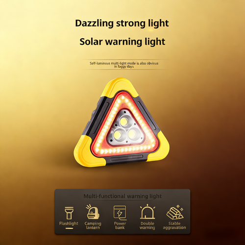 🚨 Ghana Drivers, Your Old Triangle Sign Is INVISIBLE at Night!