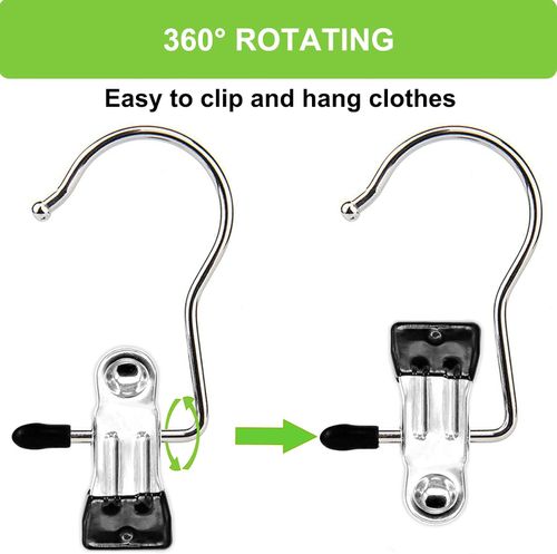 30 Counts Multi-Purpose Hanging Clip
