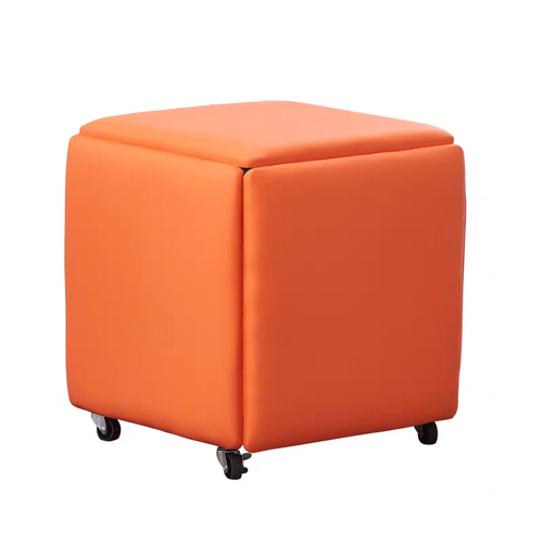 ✨ 5-in-1 Magic Ottoman Cube – Transform Your Space in Seconds!
