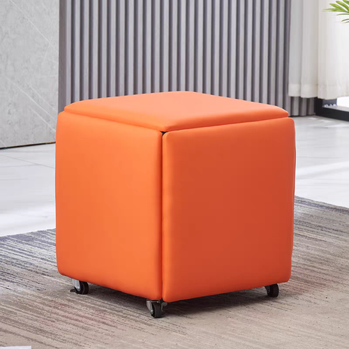 ✨ 5-in-1 Magic Ottoman Cube – Transform Your Space in Seconds!