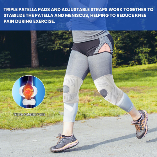 Premium Knee Support Brace