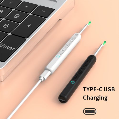 Visible Ear Spoon Set Tools