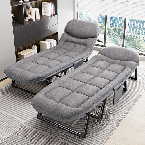 3-in-1 Heavy Duty Folding Bed – Sit, Relax & Sleep 😴