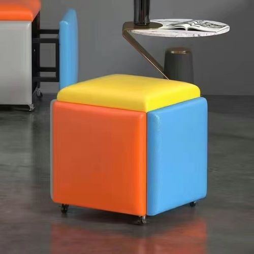 ✨ 5-in-1 Magic Ottoman Cube – Transform Your Space in Seconds!