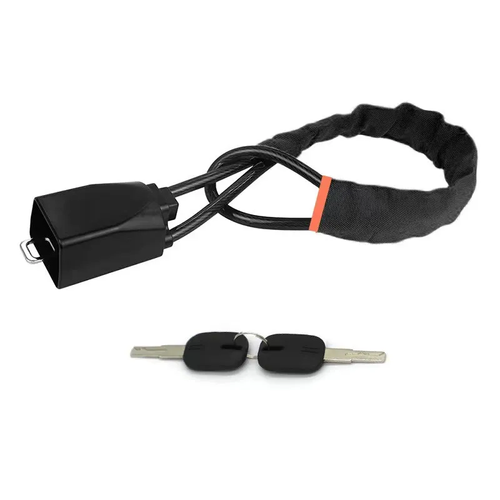 Heavy-Duty Anti-Theft Steering Wheel Lock | Ultimate Car Security