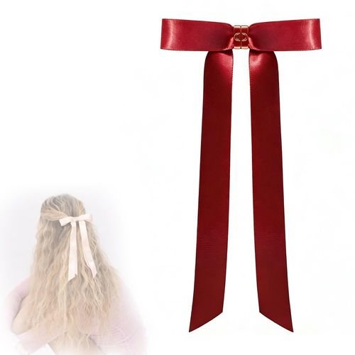 ✨Magnetic Bow Hair Clip 🎀– Style in Seconds