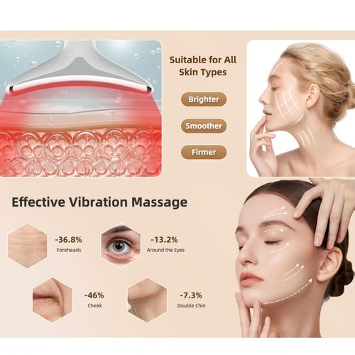 Facial and Neck Massage Tool