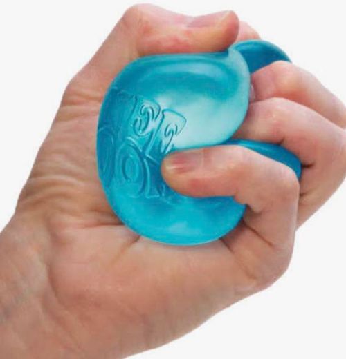 2PCS -Sensory Fidget Toy with Super Solid Squish