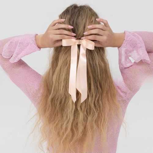 ✨Magnetic Bow Hair Clip 🎀– Style in Seconds