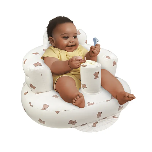 Portable Inflatable Baby Support Seat for Babies 3-36 Months