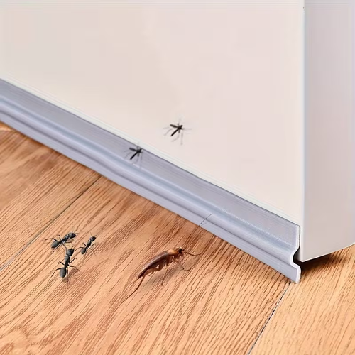 All-In-One Seal Strip — Block Dust, Noise, Heat & Bugs Instantly  5M（196.8in）