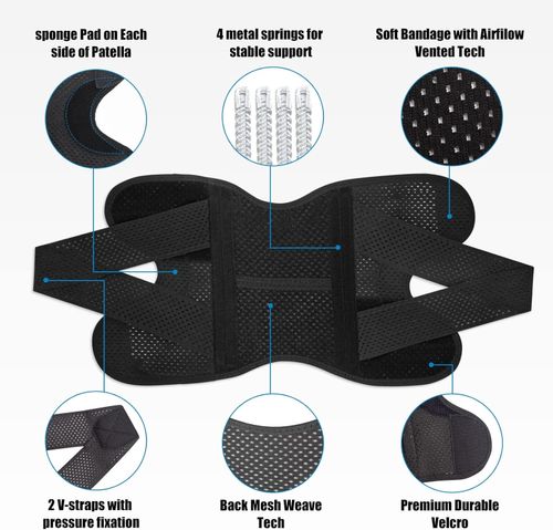 Premium Knee Support Brace