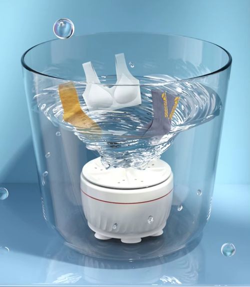 Portable Mini Ultrasonic Washer – Clean Anytime, Anywhere 🧽🔌