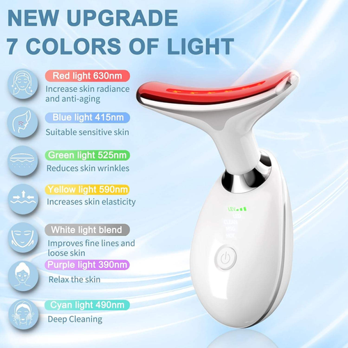 Facial and Neck Massage Tool
