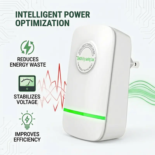 2PC Electricity Saving Box