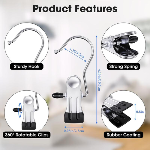 30 Counts Multi-Purpose Hanging Clip