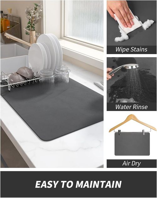 💧 Multi-Use Absorbent Mat