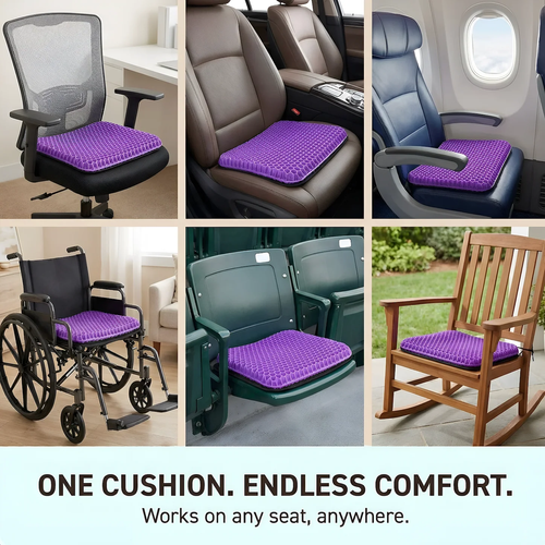 Gel Seat Cushion