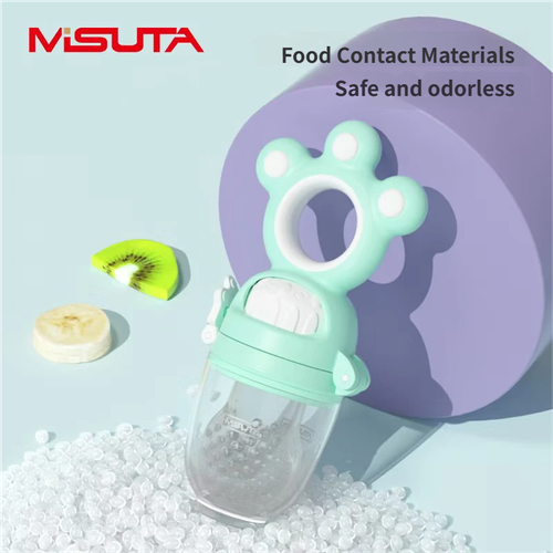 🍓Baby Food Feeder&Fruit Feeder Pacifier Nibbler