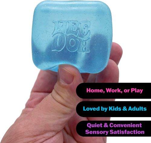 2PCS -Sensory Fidget Toy with Super Solid Squish