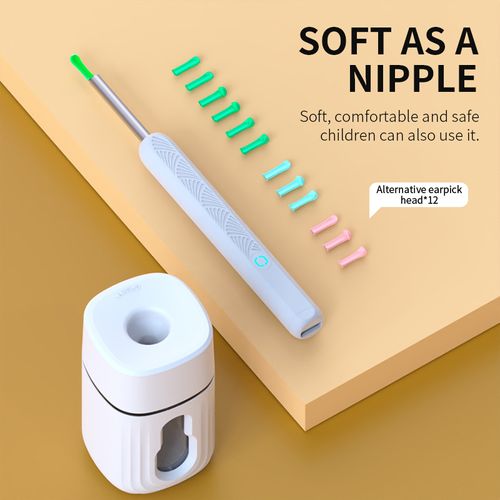 Visible Ear Spoon Set Tools