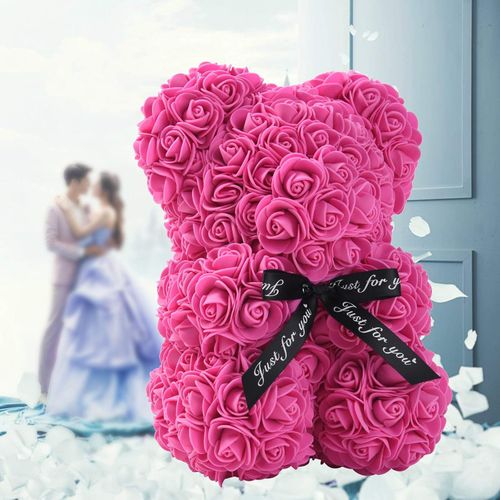 Rose Bear™ Luxury Gift Box