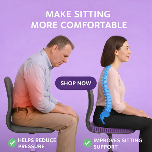 Gel Seat Cushion