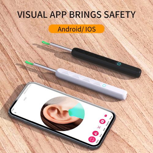 Visible Ear Spoon Set Tools