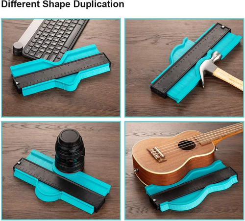 10 Inch Contour Shape Duplicator Tool