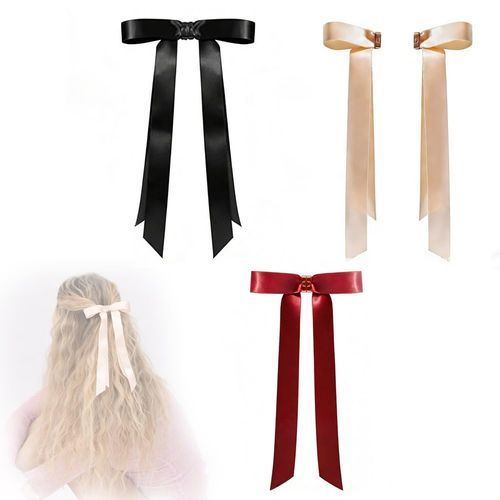 ✨Magnetic Bow Hair Clip 🎀– Style in Seconds