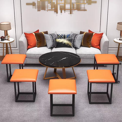 ✨ 5-in-1 Magic Ottoman Cube – Transform Your Space in Seconds!
