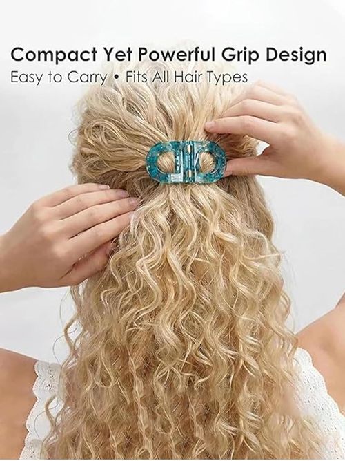 ✨Magnetic Bow Hair Clip 🎀– Style in Seconds