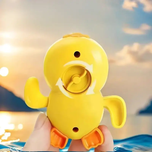 4 Pack Swimming Baby Bath Toys