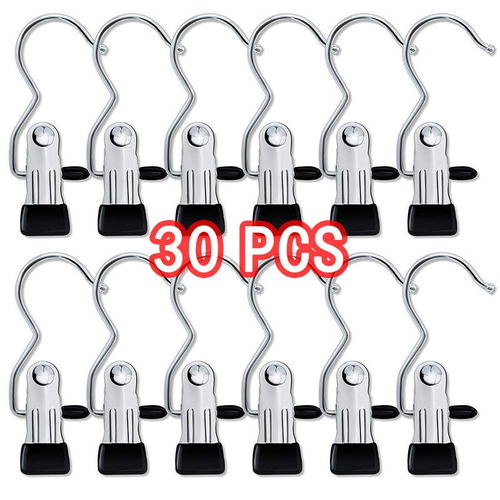 30 Counts Multi-Purpose Hanging Clip