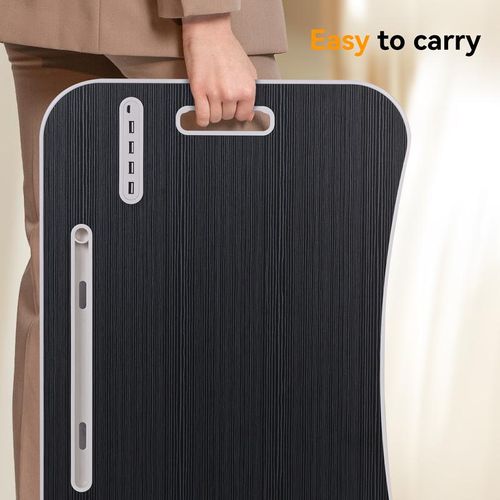 Foldable Bed Laptop Desk with USB